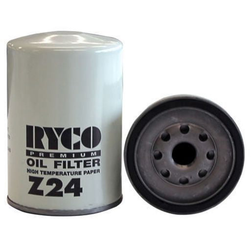 Ryco Oil Filter Z24MAS
