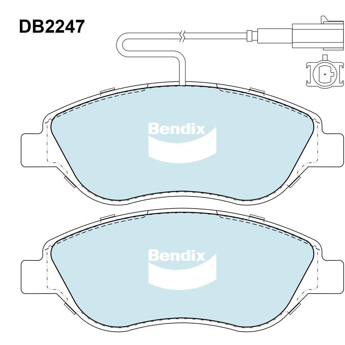 Toledo Windscreen Remover Tool Set 3Pc 313310