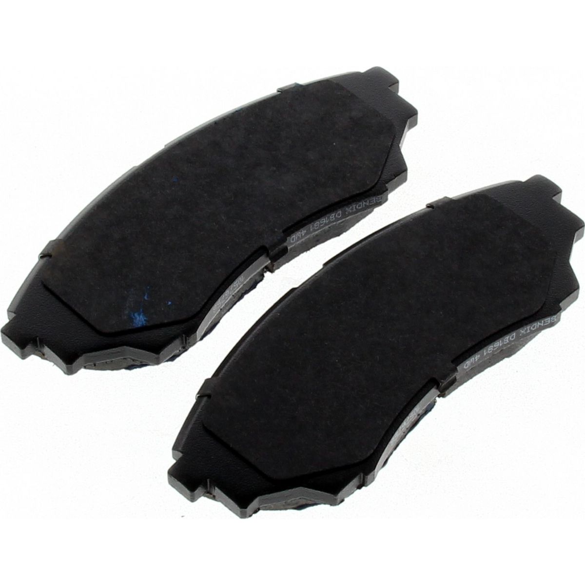Bendix 4x4 Brake Pad Set Front DB1681 -4WD