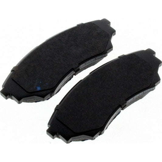 Bendix 4x4 Brake Pad Set Front DB1681 -4WD
