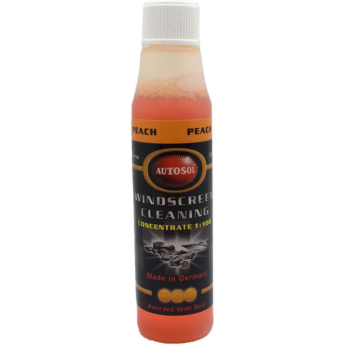Autosol Windscreen Wash Concentrate 32ml 5535