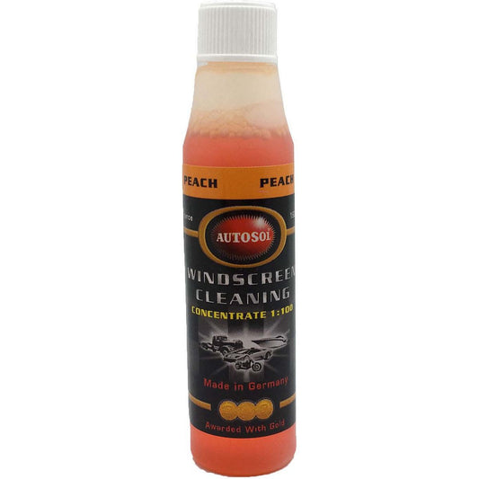 Autosol Windscreen Wash Concentrate 32ml 5535