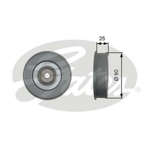 Gates Engine Idler Pulley 39245
