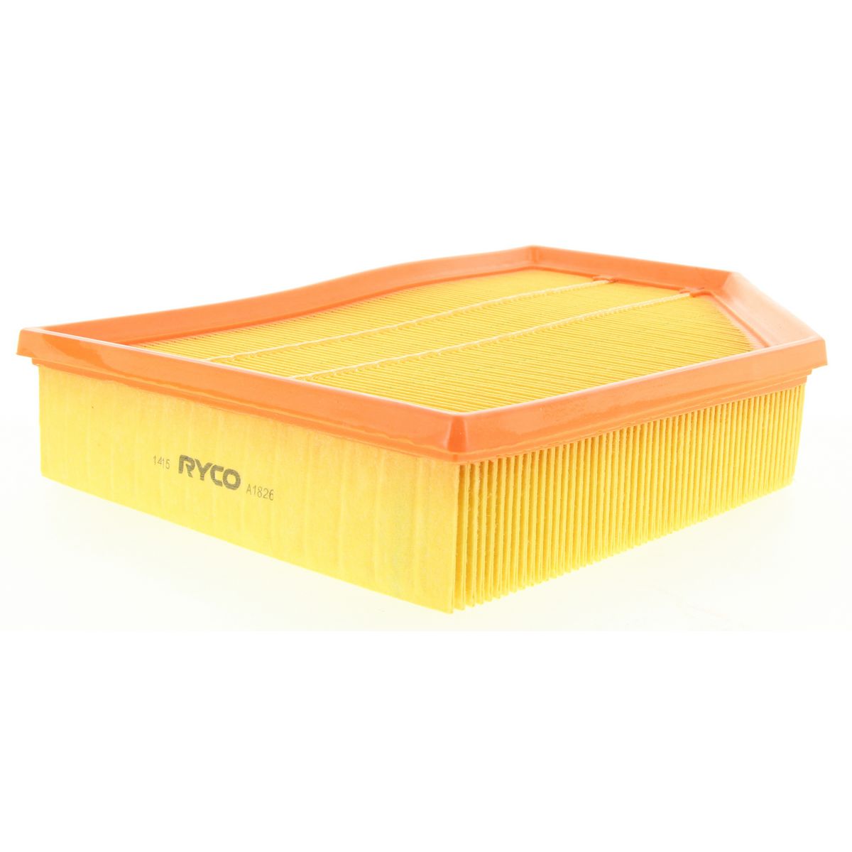 Purflux Air Filter 292x202x80mm A1826