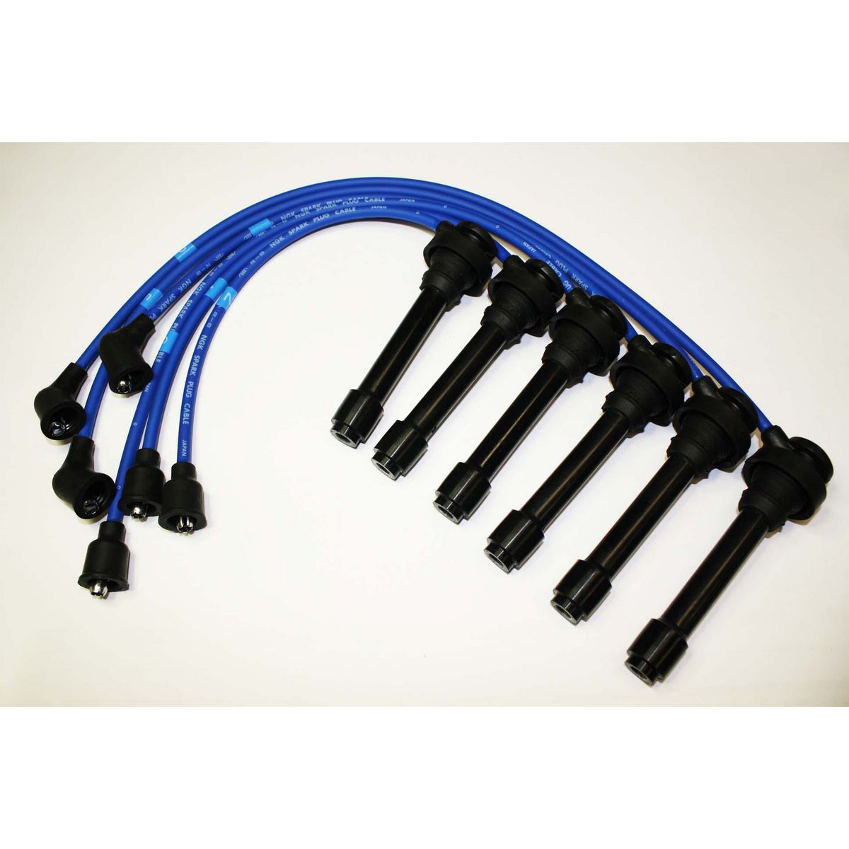 NGK Ignition Lead Set RC-ME124