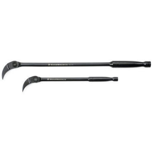 GearWrench Pry Bar Indexing Set 8"" & 16"" 2Pc