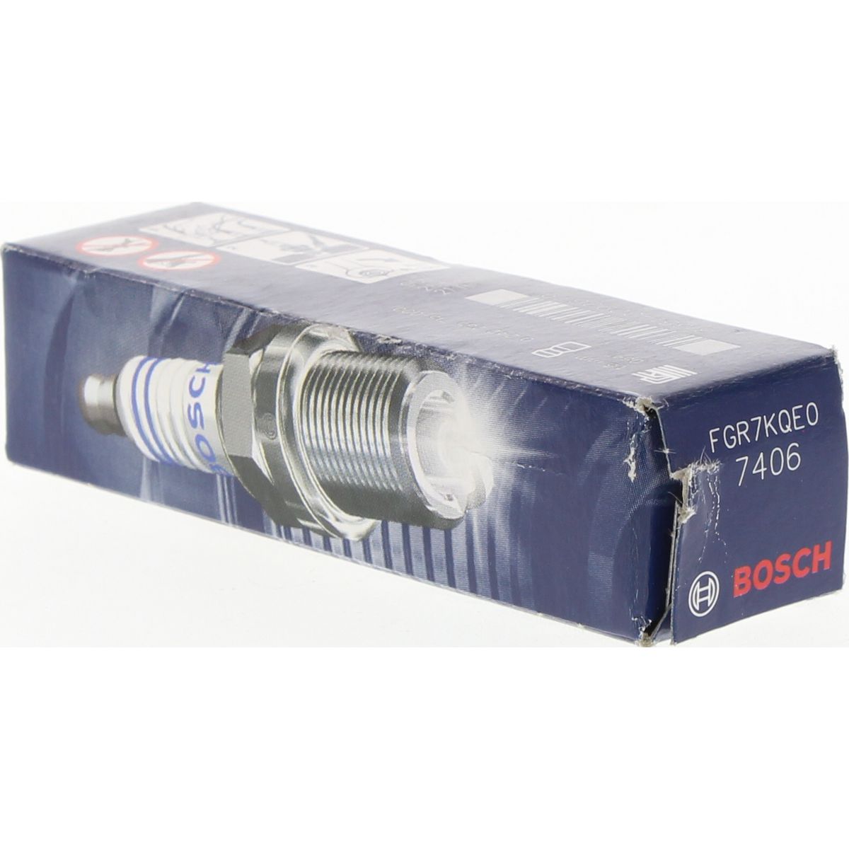 Bosch Spark Plug FGR7KQE0