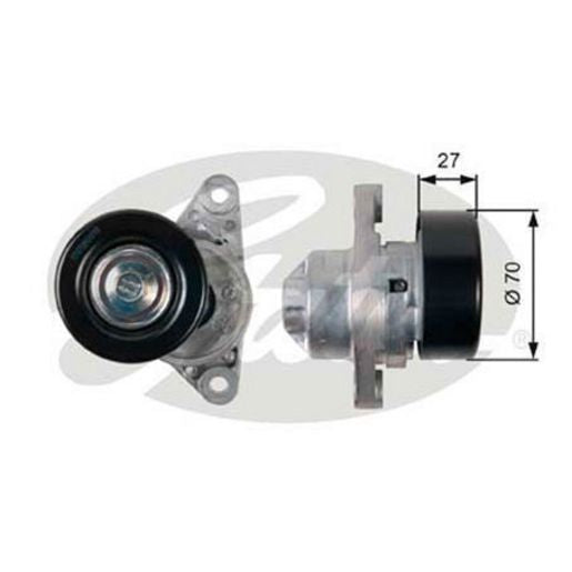 Gates Automatic Belt Tensioner 38273