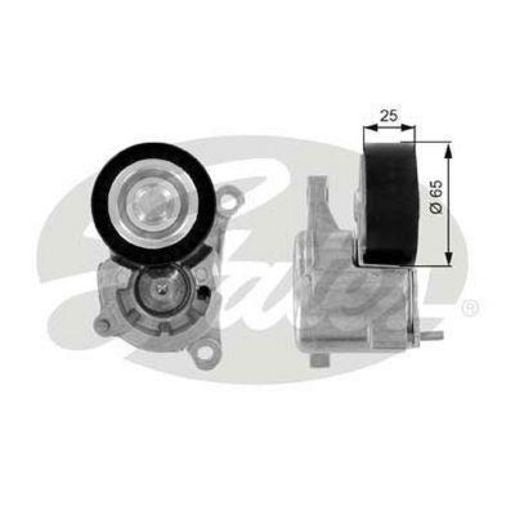 Gates Automatic Belt Tensioner 38206