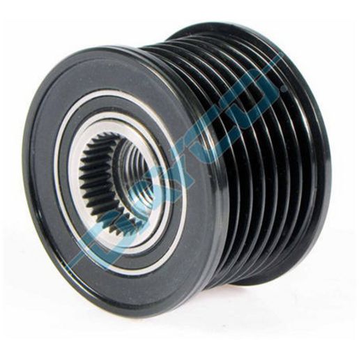 Nuline Overrunning Alternator Pulley OAP186