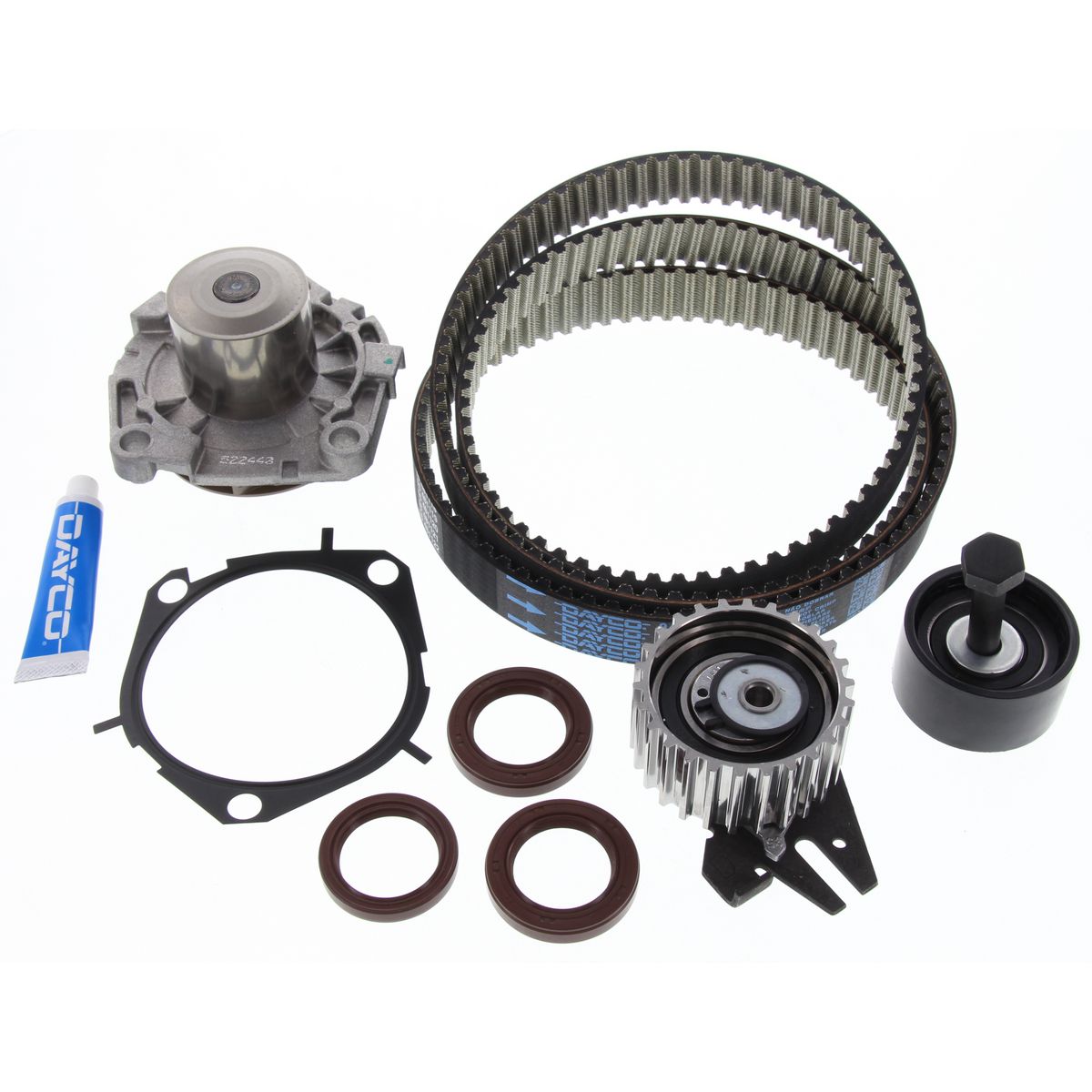 Dayco Timing Belt Kit & Waterpump KTBA211P