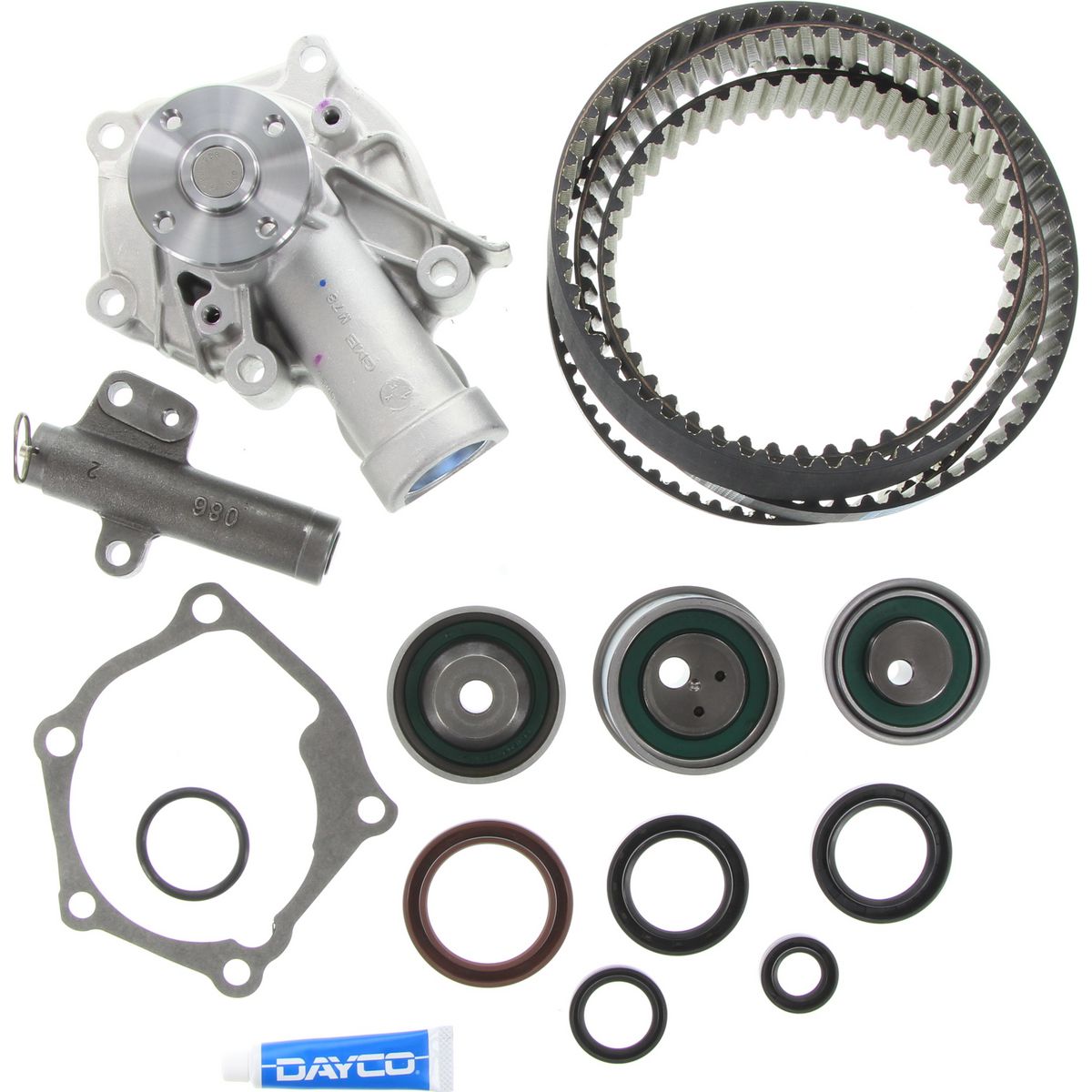 Dayco Timing Belt Kit & Waterpump KTBA264HP