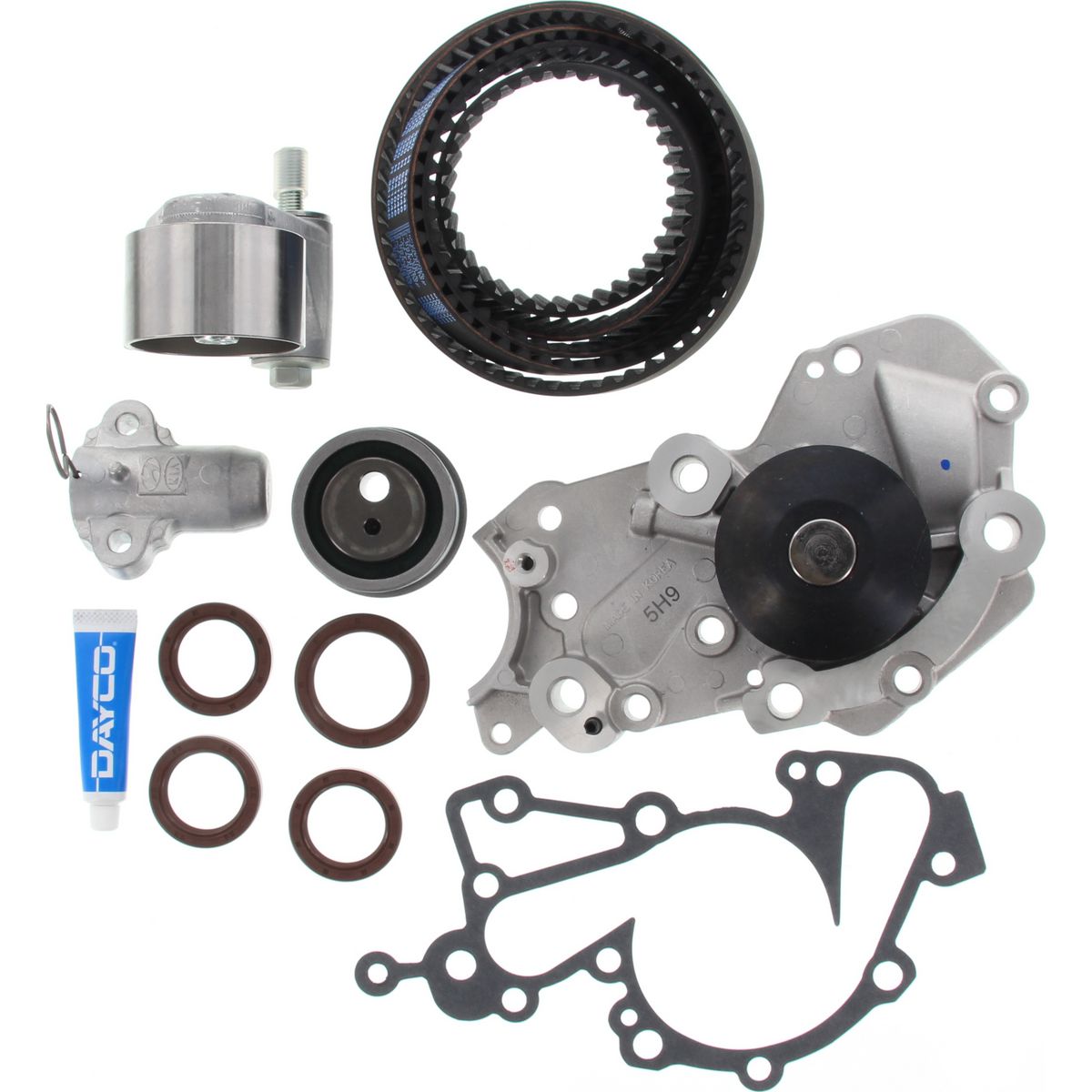 Dayco Timing Belt Kit & Waterpump KTBA277HP