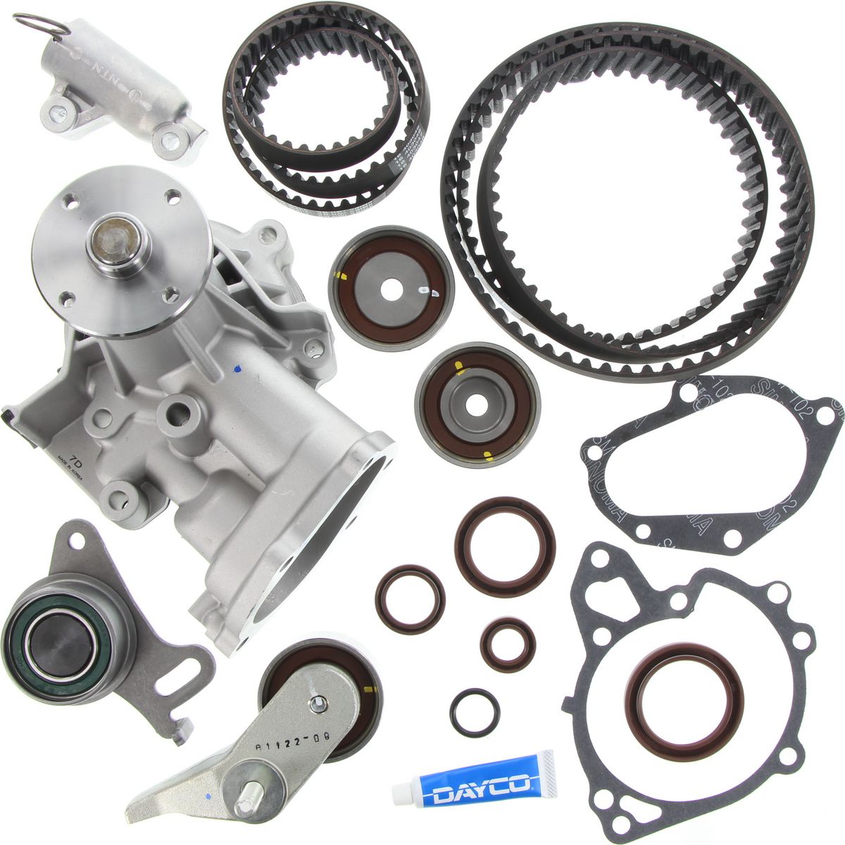 Dayco Timing Belt Kit & Waterpump KTBA281HP