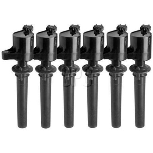 Goss Ignition Coil Set (6 Pack) C340M