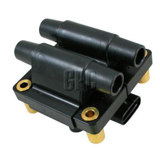 Genuine OEM Parts Ignition Coil C496GEN