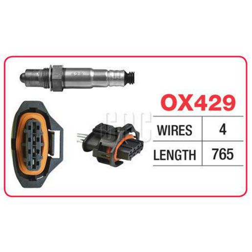 Goss Oxygen Sensor OX429