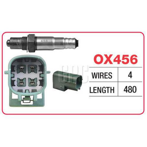 Goss Oxygen Sensor OX456