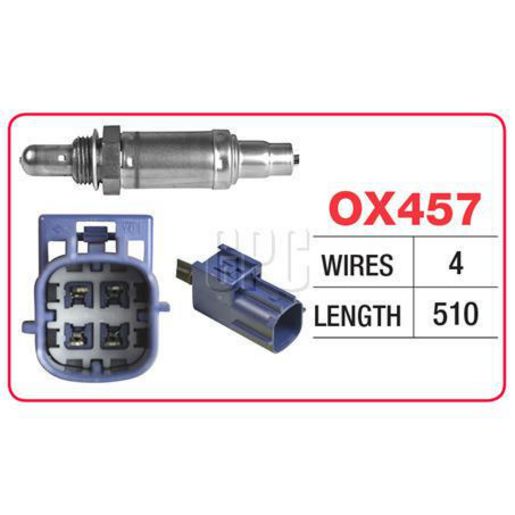 Goss Oxygen Sensor OX457