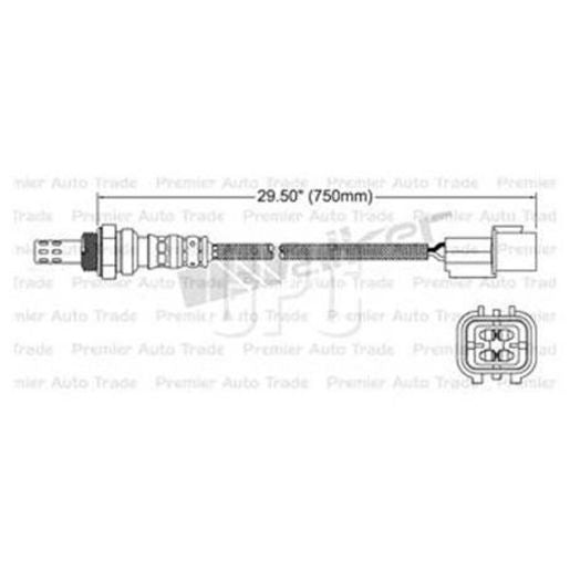 PAT Oxygen Lambda Sensor EGO-318