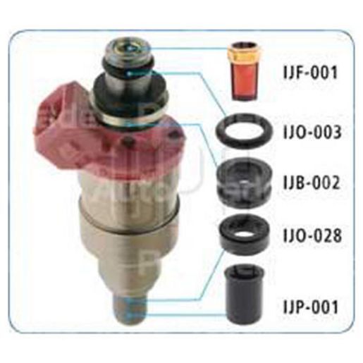 PAT Fuel Injector Service Kit IJK-034