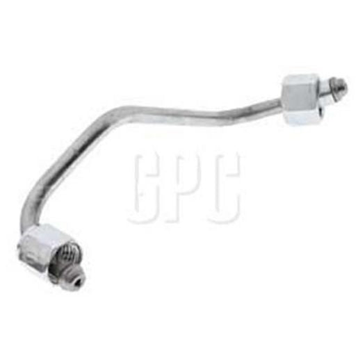 PAT High Pressure Injector Feed Line IJL-001