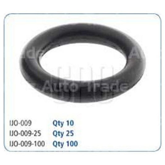 PAT TBI Injector Bottom O'Ring (10 Pack) IJO-009