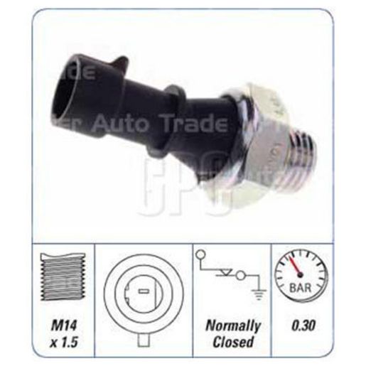 PAT Oil Pressure Switch OPS-021