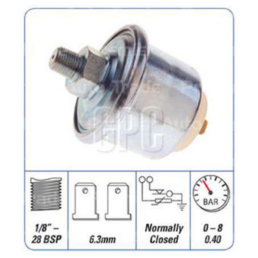 PAT Oil Pressure Switch OPS-076