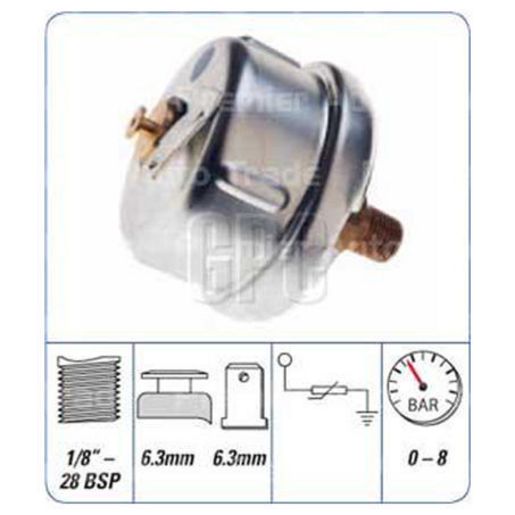 PAT Oil Pressure Switch OPS-083