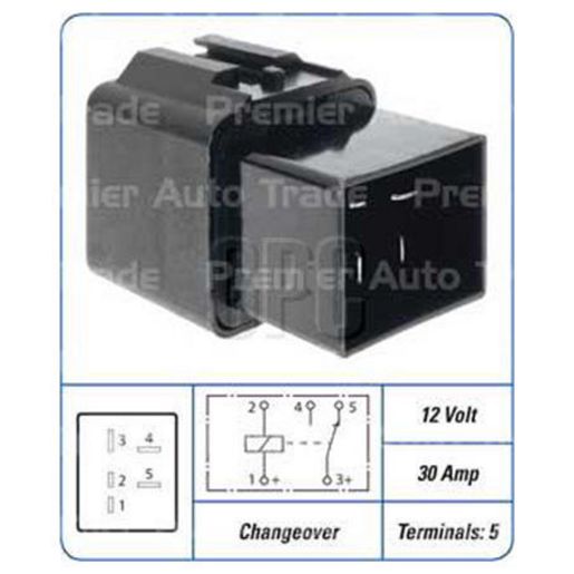PAT Relay REL-001