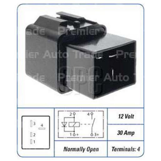 PAT Relay REL-002