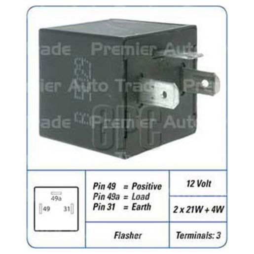 PAT Relay REL-003