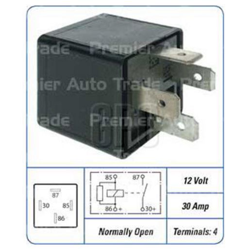 PAT Relay REL-004