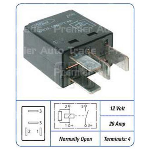PAT Relay REL-011