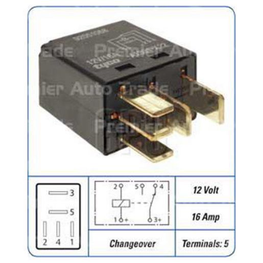PAT Relay REL-036