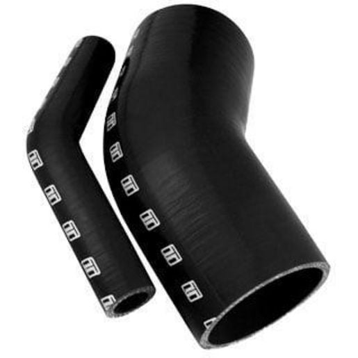 Turbosmart 45 Elbow 1.50"" (Black)