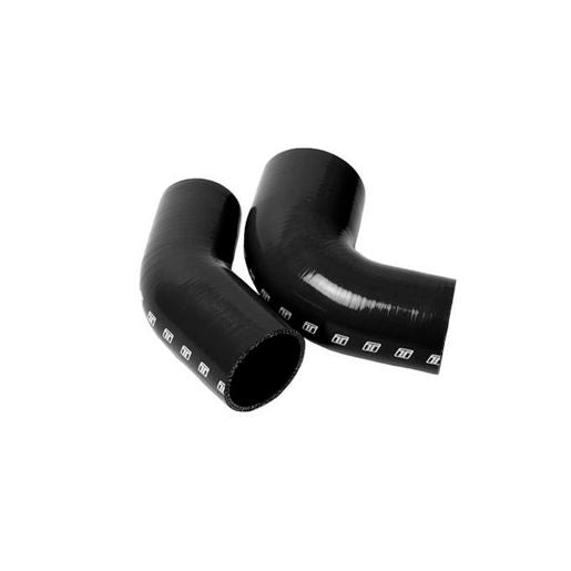 Turbosmart 90 Reducer Elbow 2.50-3.00"" (Black)