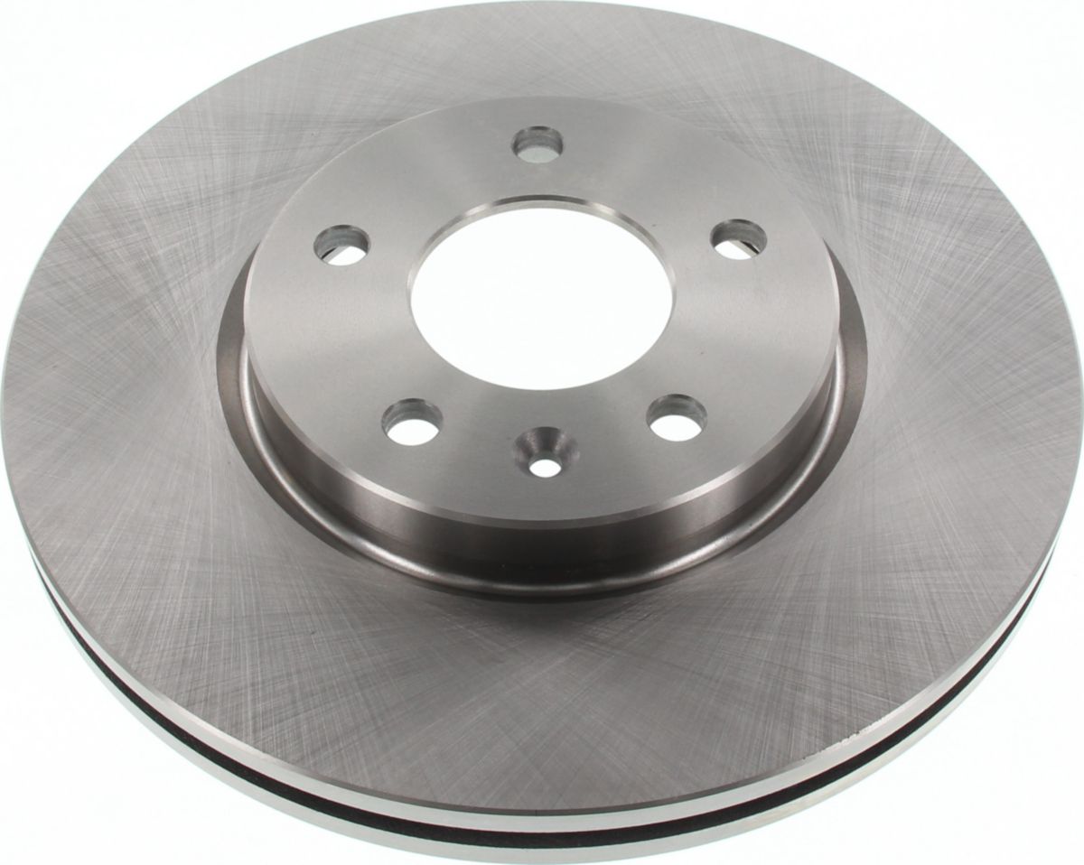 TRW Brake Rotor 300mm Front DF7923S