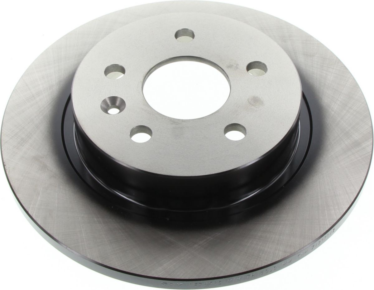 TRW Brake Rotor 267.9mm Rear DF7956S