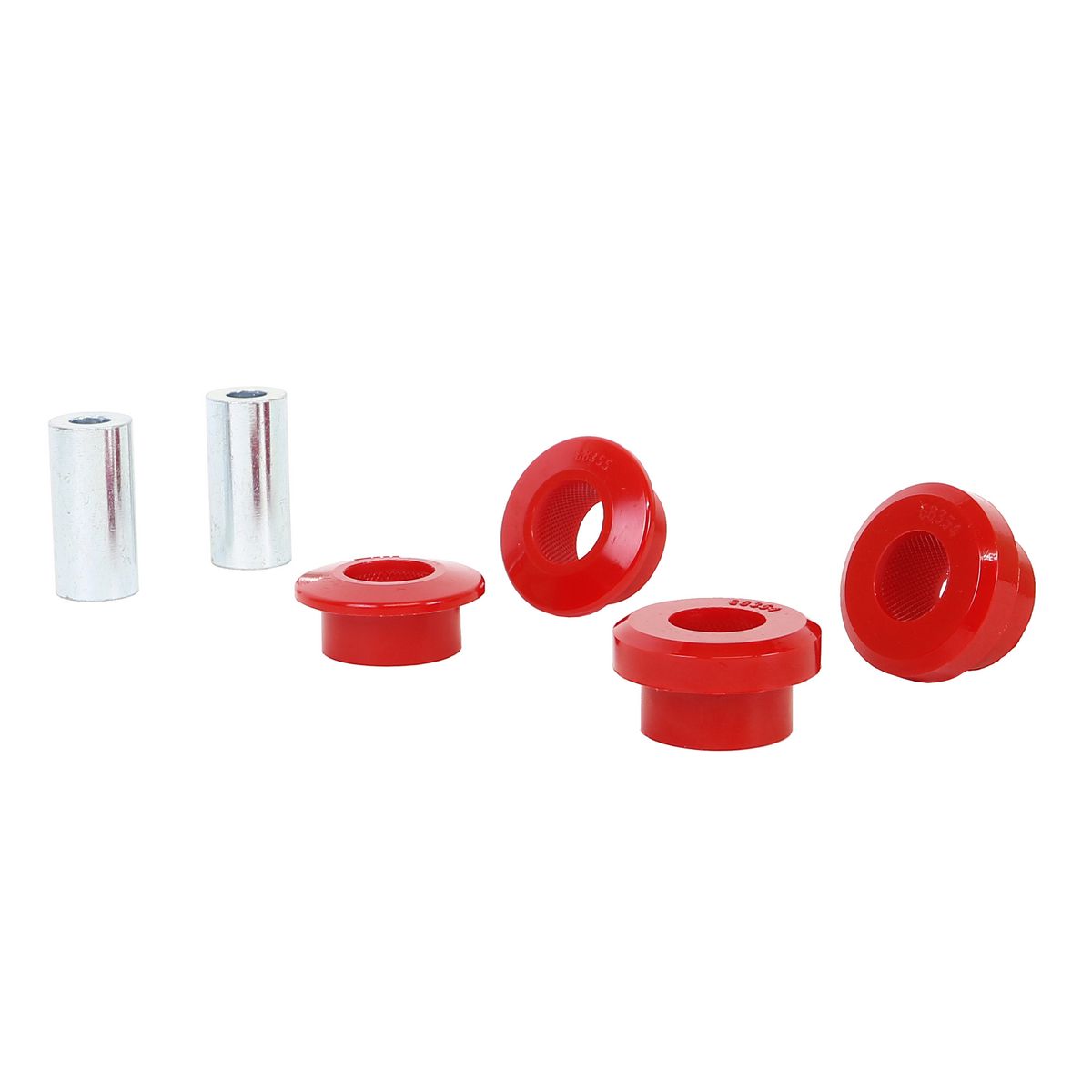 Nolathane Control Arm Bush Kit Rear Lower-Inner 45752