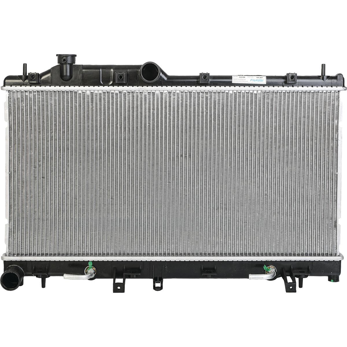 FloKool Radiator (Suits Auto) RAD1080