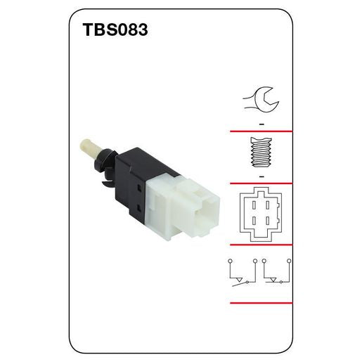 Tridon Brake Light switch TBS083