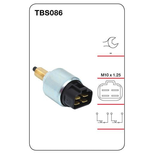 Tridon Brake Light switch TBS086