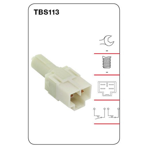 Tridon Brake Light switch TBS113