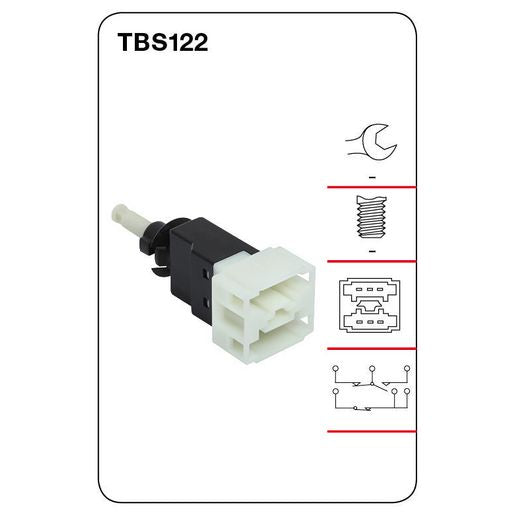 Tridon Brake Light switch TBS122