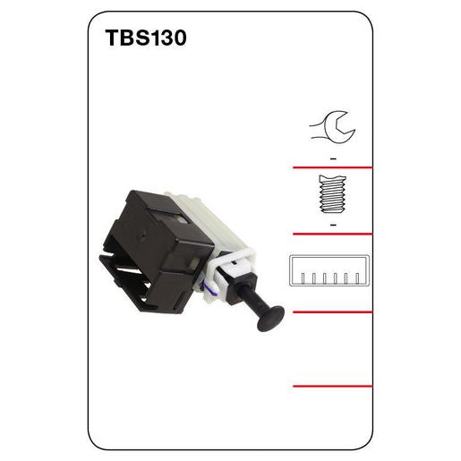 Tridon Brake Light switch TBS130