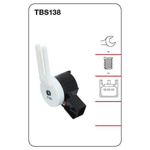 Tridon Brake Light switch TBS138