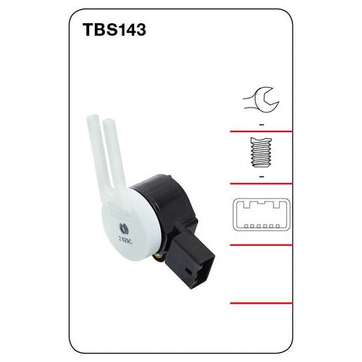 Tridon Brake Light switch TBS143