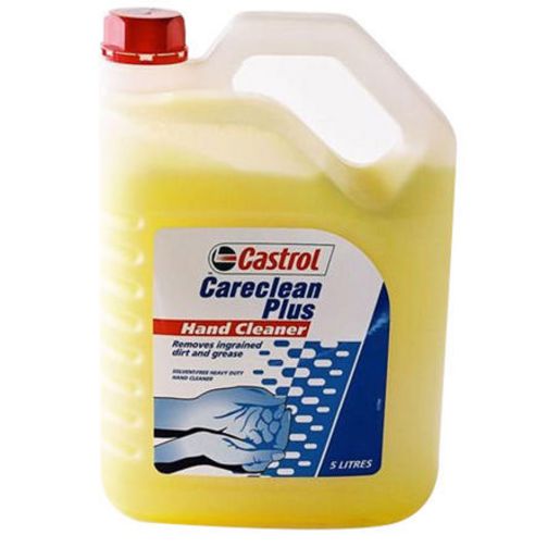 Castrol Careclean Plus Cleaner 5L 3334621